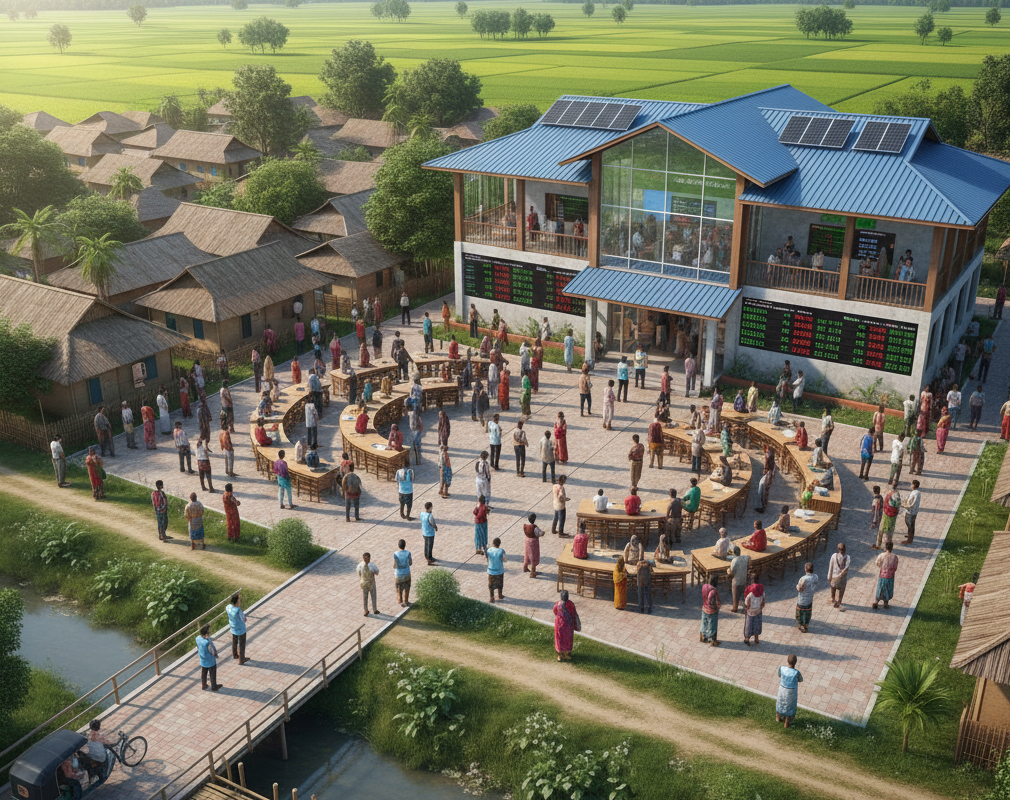 পুঁজি ব্যবস্থাপনা