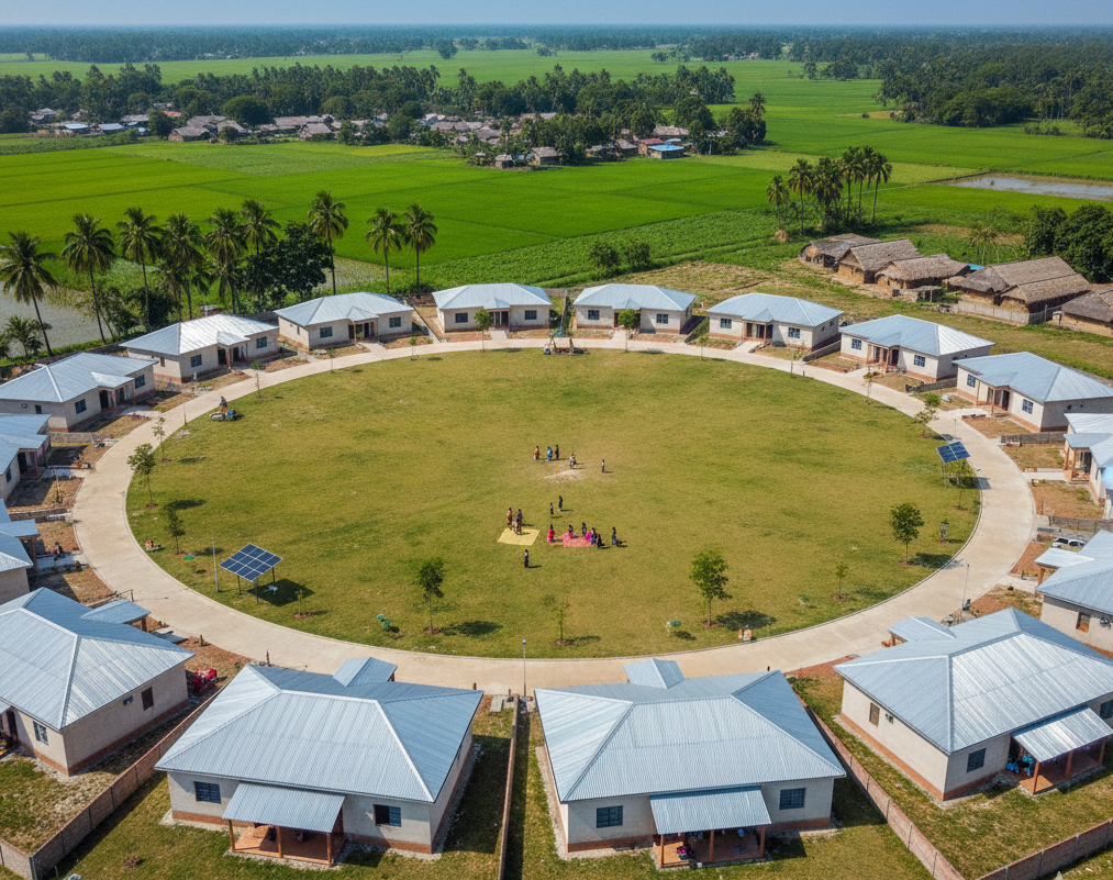 অবকাঠামো